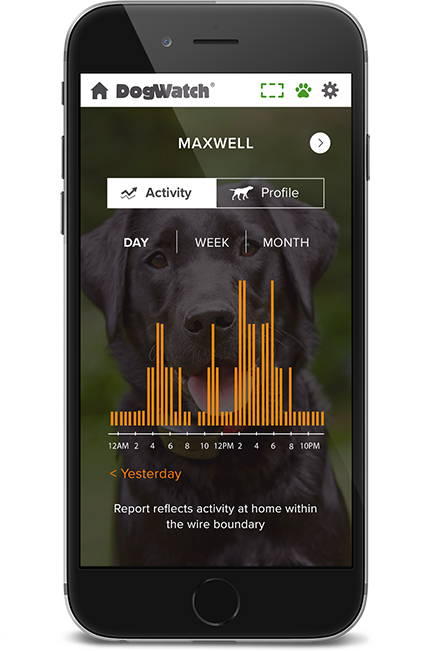 DogWatch of the Triangle, Garner, North Carolina | SmartFence WebApp Image